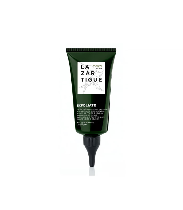 Exfoliate Pre-Shampoo Scalp Purifying Gel