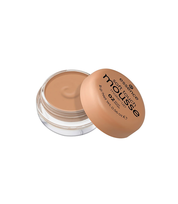 Soft Touch Mousse Make-Up